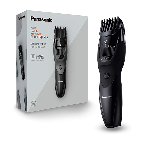 Regolabarba e Tagliacapelli Wet&Dry